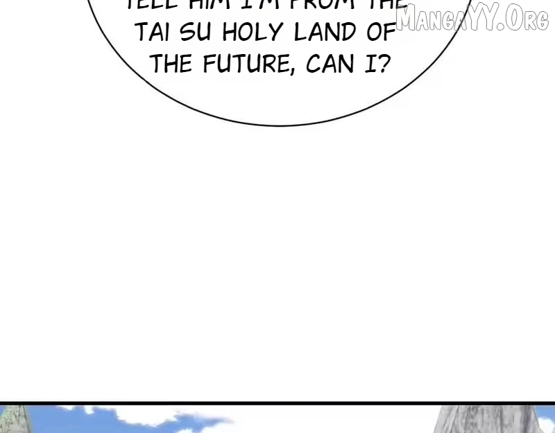 Master: This rebellious disciple is definitely not the Holy Son Chapter 167 - page 19